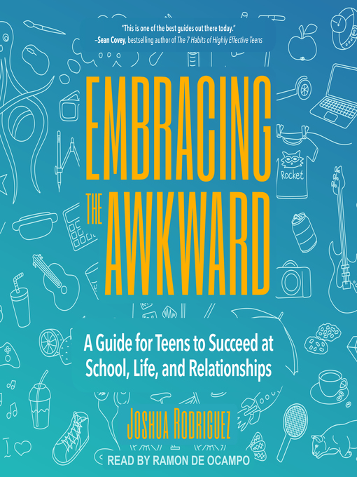Title details for Embracing the Awkward by Joshua Rodriguez - Available